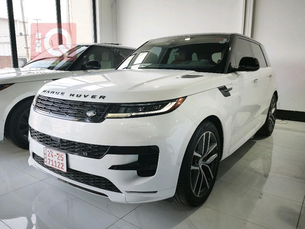 لاند روفر رانج روفر سبورت